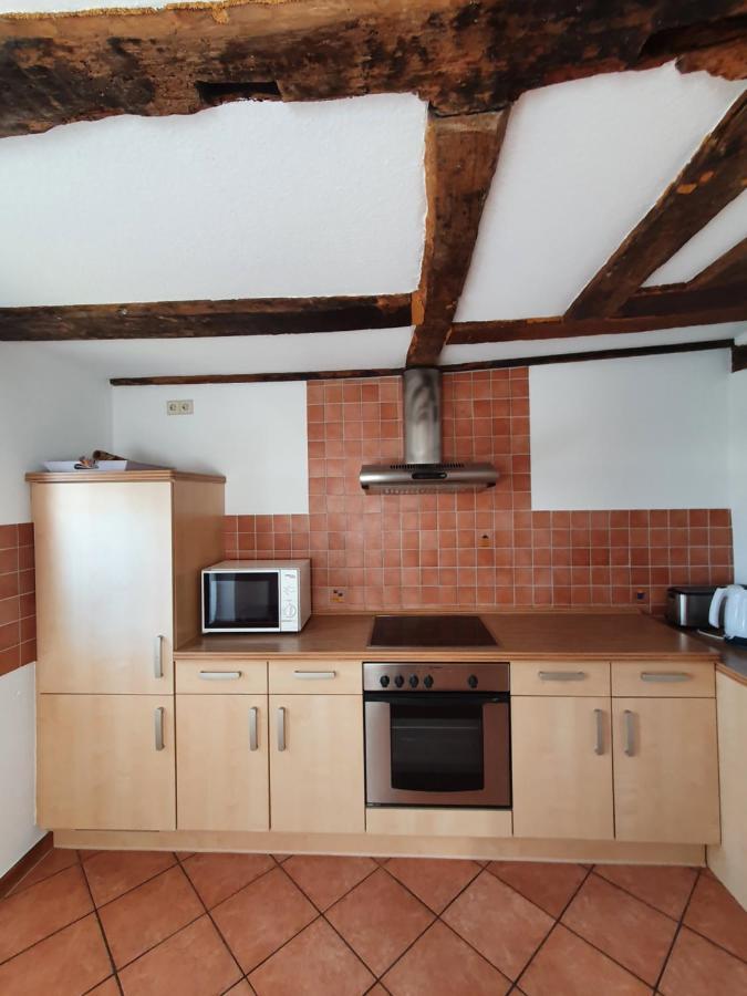 Ferienhaus Schmitt Beltheim المظهر الخارجي الصورة