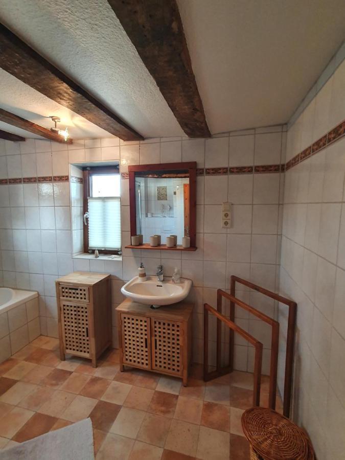 Ferienhaus Schmitt Beltheim المظهر الخارجي الصورة
