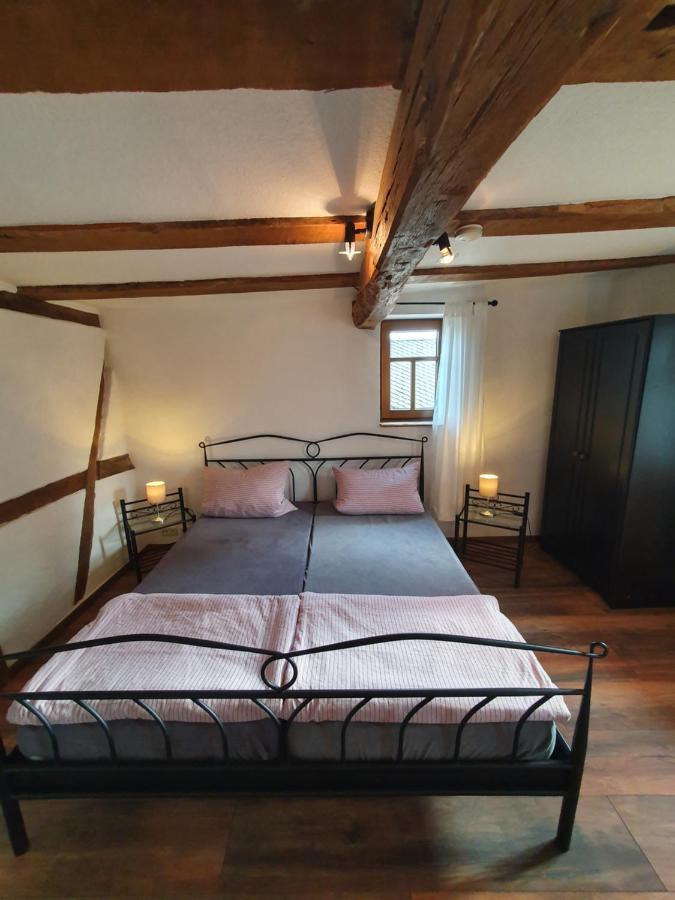 Ferienhaus Schmitt Beltheim المظهر الخارجي الصورة
