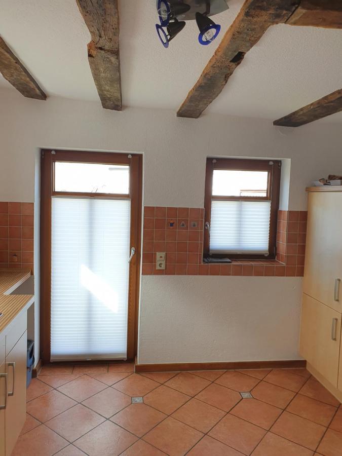 Ferienhaus Schmitt Beltheim المظهر الخارجي الصورة