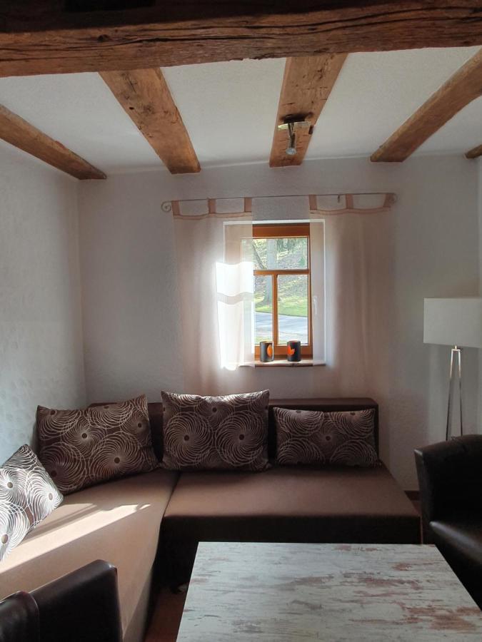 Ferienhaus Schmitt Beltheim المظهر الخارجي الصورة