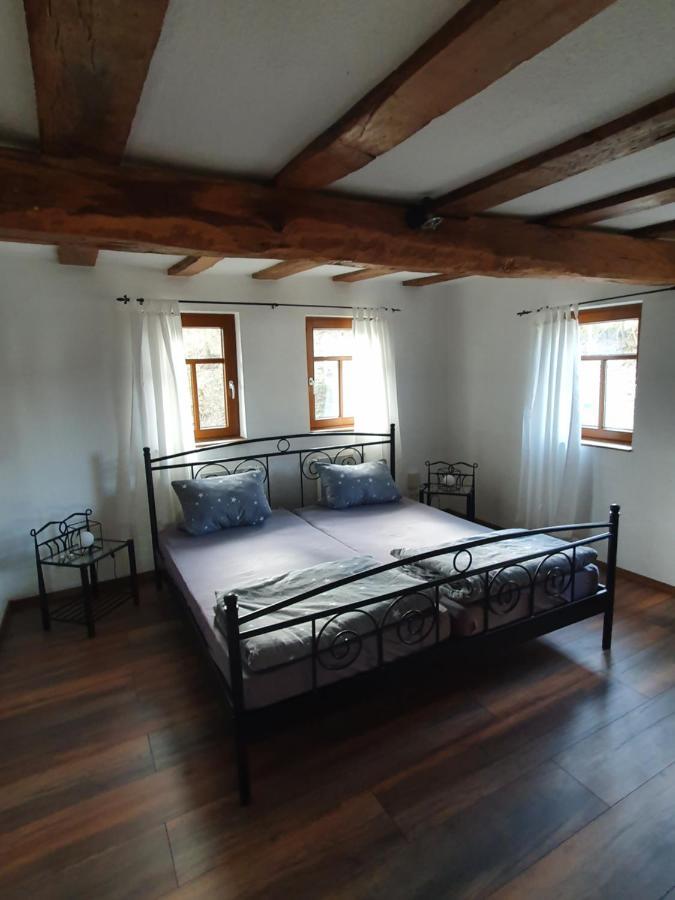 Ferienhaus Schmitt Beltheim المظهر الخارجي الصورة