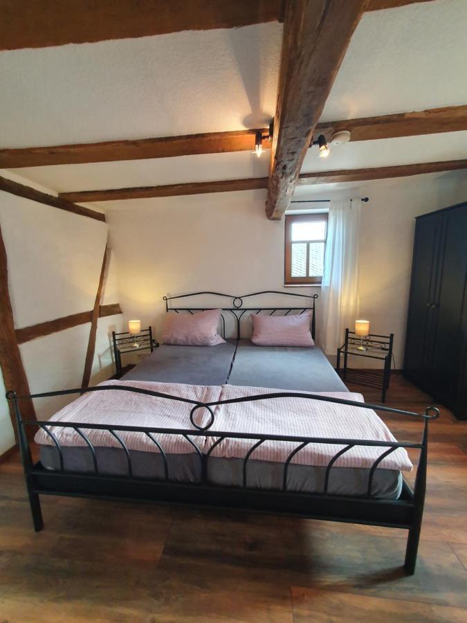 Ferienhaus Schmitt Beltheim المظهر الخارجي الصورة