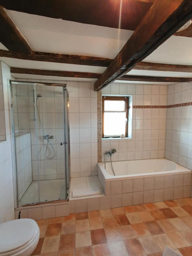 Ferienhaus Schmitt Beltheim المظهر الخارجي الصورة
