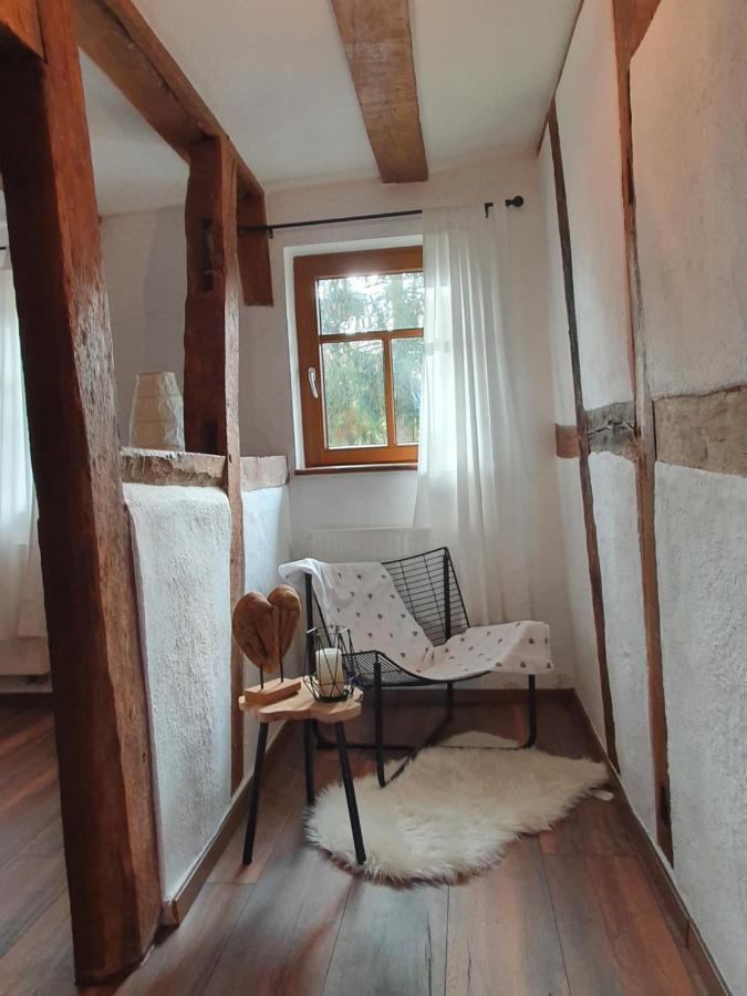 Ferienhaus Schmitt Beltheim المظهر الخارجي الصورة
