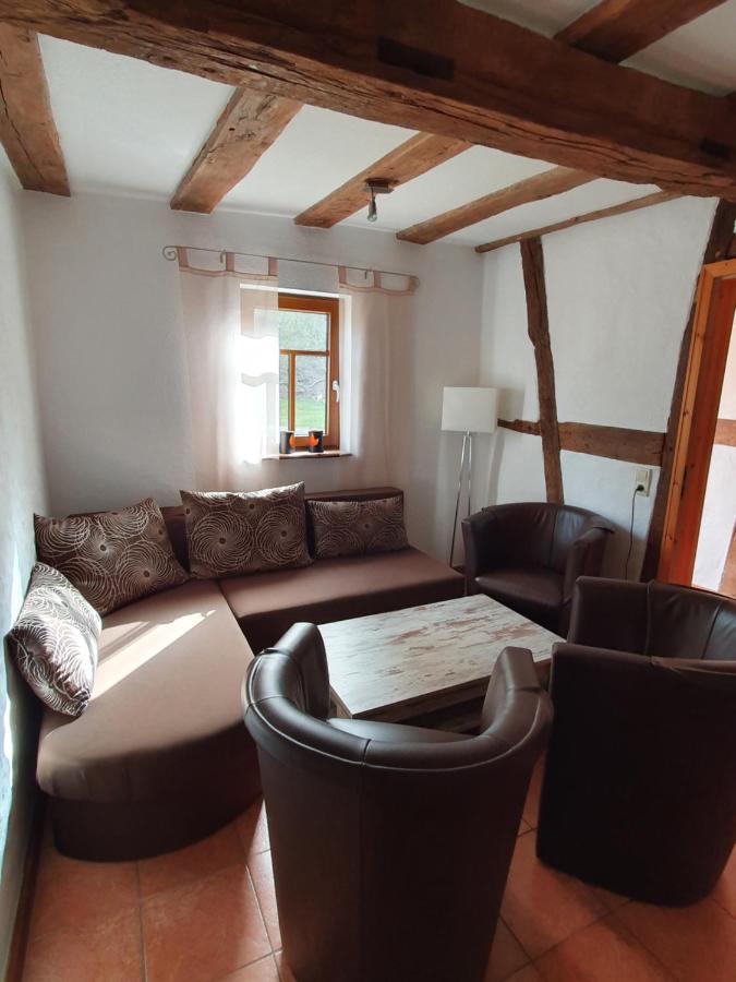 Ferienhaus Schmitt Beltheim المظهر الخارجي الصورة
