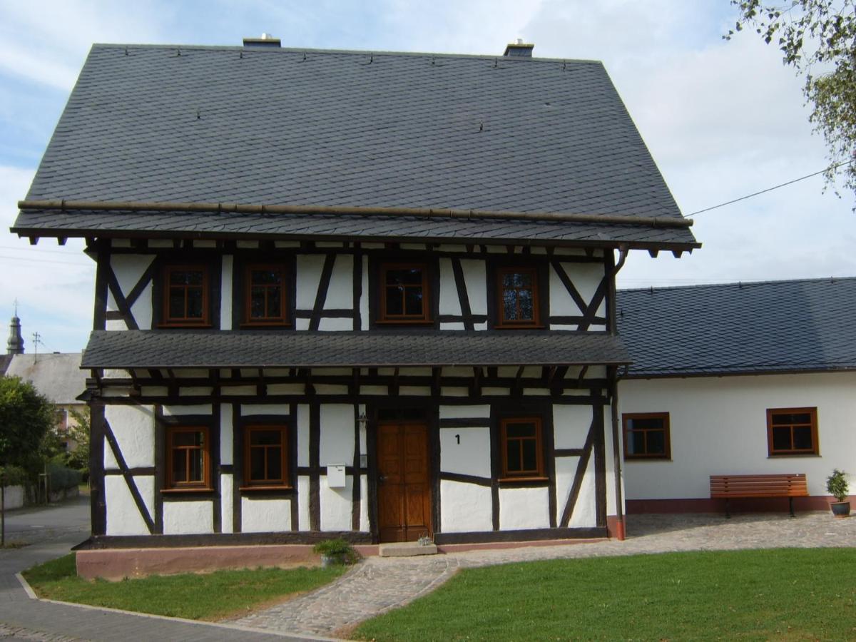 Ferienhaus Schmitt Beltheim المظهر الخارجي الصورة