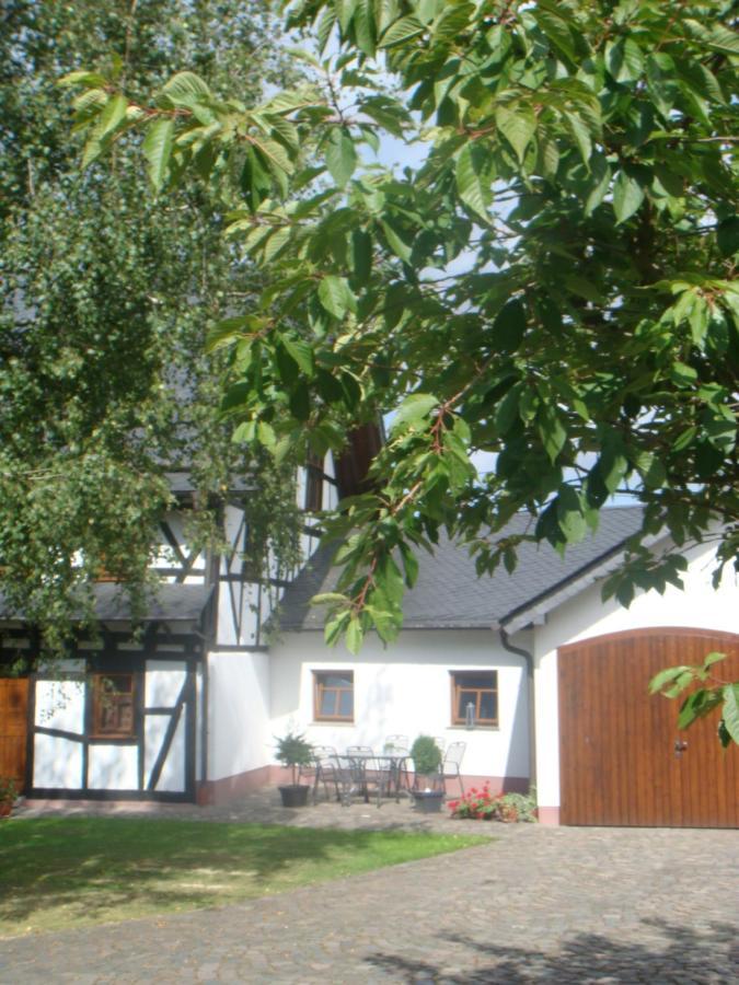 Ferienhaus Schmitt Beltheim المظهر الخارجي الصورة