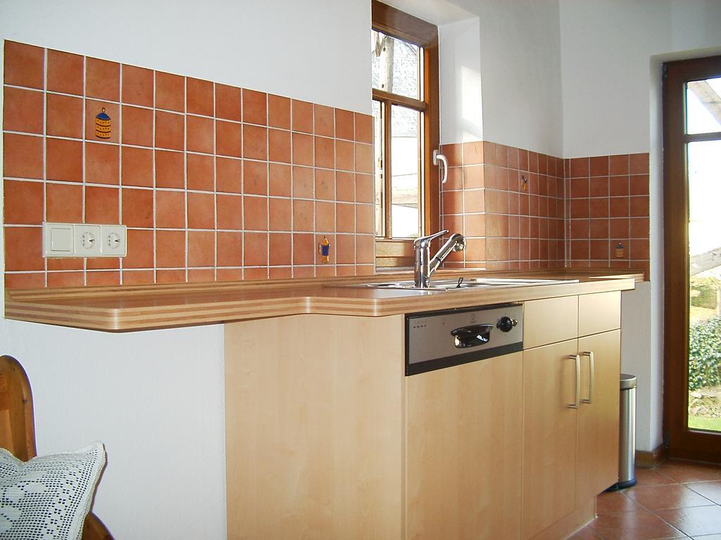 Ferienhaus Schmitt Beltheim المظهر الخارجي الصورة