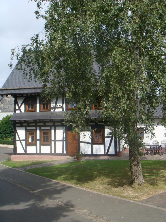 Ferienhaus Schmitt Beltheim المظهر الخارجي الصورة