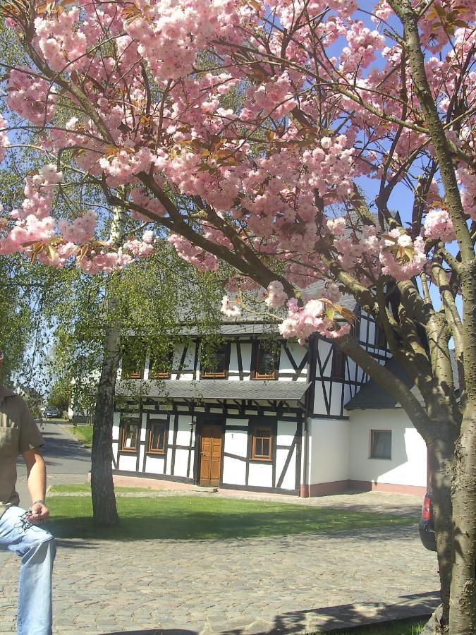 Ferienhaus Schmitt Beltheim المظهر الخارجي الصورة