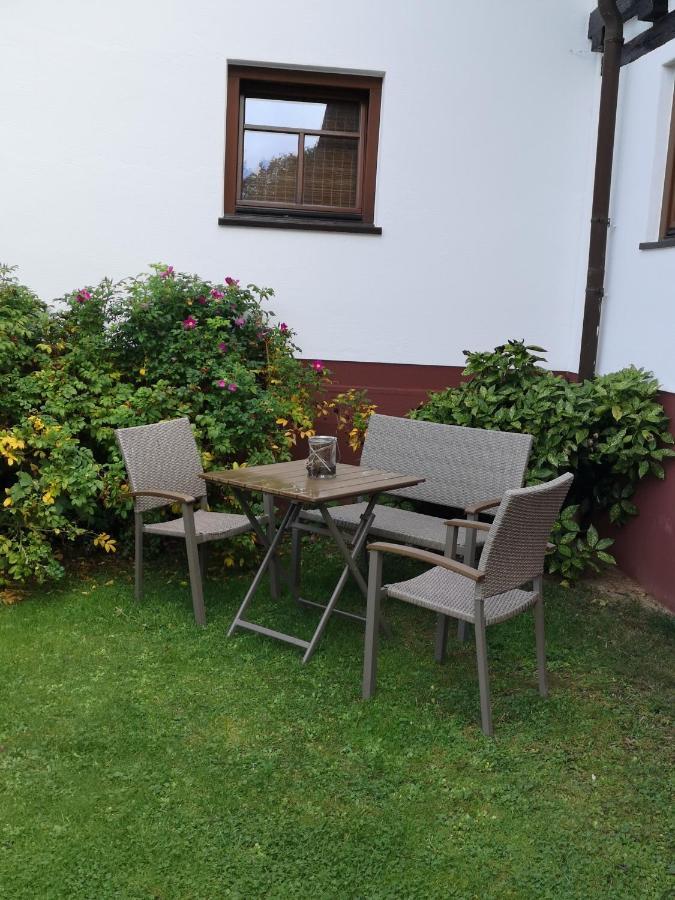Ferienhaus Schmitt Beltheim المظهر الخارجي الصورة